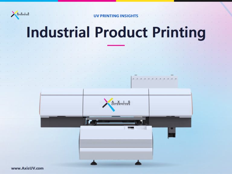 Can a UV Printer Print Directly on Your Finished Products? Why More Indian Manufacturers Are Bringing Product Branding Onto Their Own Shop Floor