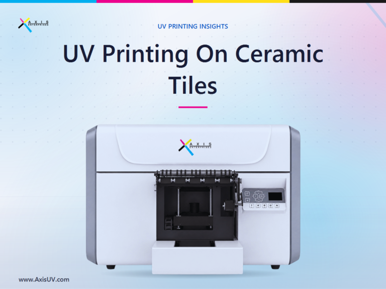 UV Printing on Ceramic Tiles: The Print Business Guide to a Fast-Growing Niche