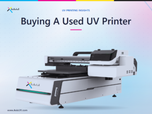 Is A Used UV Printer Worth It? What Indian Print Shops Should Weigh Before Buying