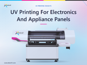 UV Printing for Electronics and Appliance Panels: The In-House Advantage for Indian Manufacturers
