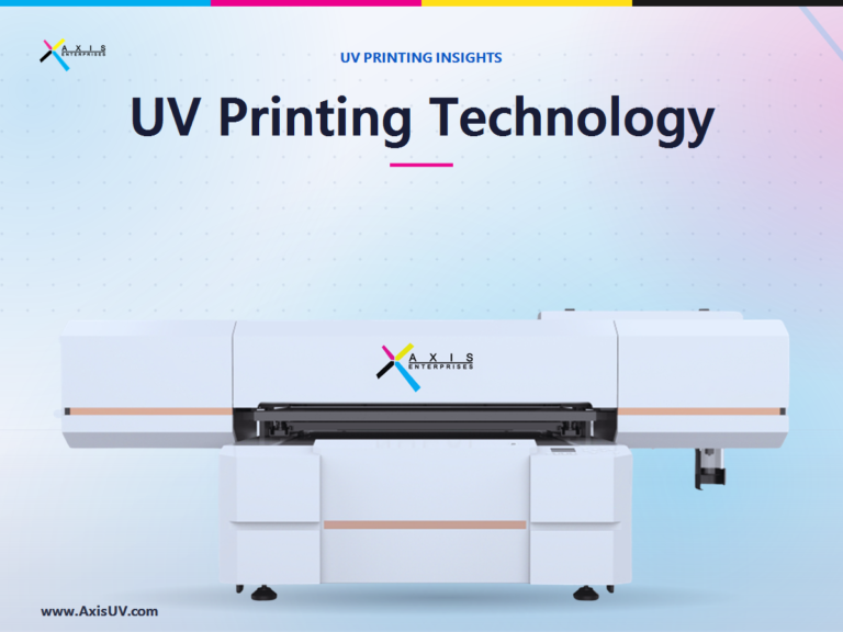 Overview of UV Printing Technology and Its Applications
