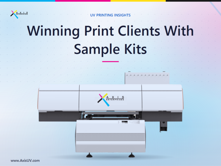 Why Sample Kits Close More Custom-Print Deals Than Sales Pitches in 2026