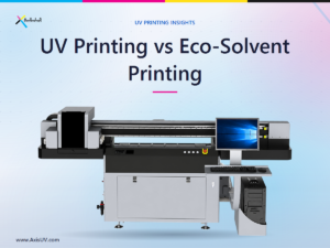 UV Printing vs Eco-Solvent Printing: Which Technology Should Your Business Buy?