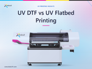 UV DTF vs UV Flatbed Printing: Which Machine Should You Buy?