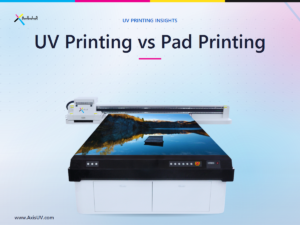 UV Printing vs Pad Printing: Which One Belongs in Your Shop in 2026?