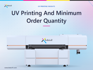 UV Printing and Minimum Order Quantity: How Small Print Runs Became Profitable